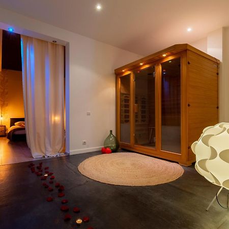 Suite And Spa 21 Dijon Buitenkant foto