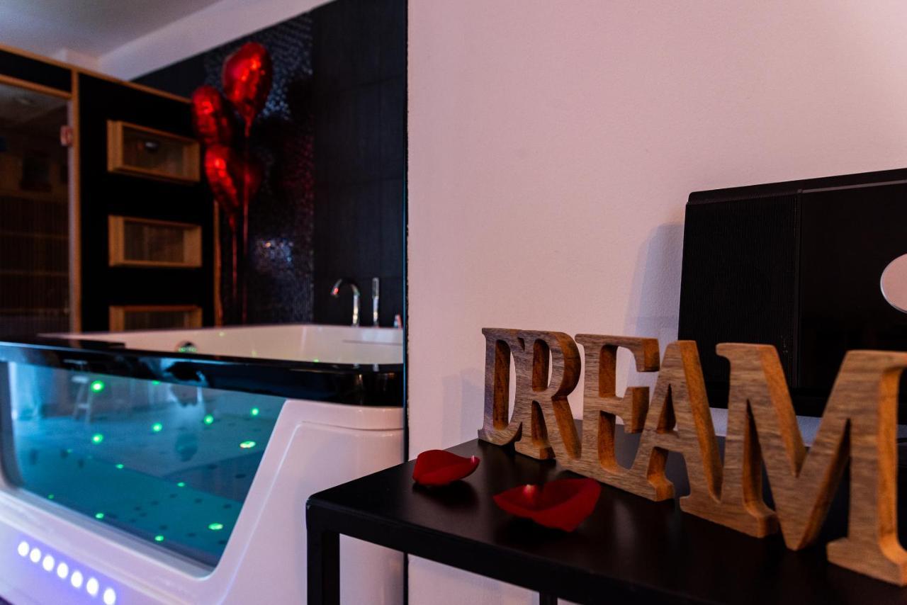 Suite And Spa 21 Dijon Buitenkant foto