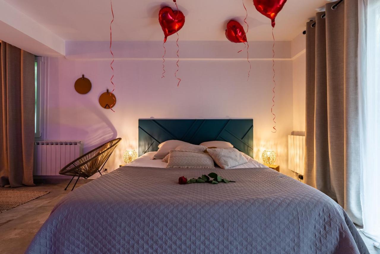 Suite And Spa 21 Dijon Buitenkant foto