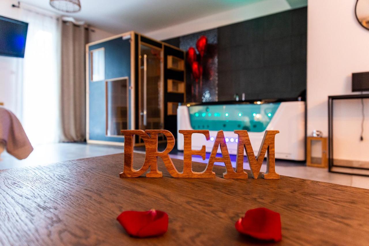 Suite And Spa 21 Dijon Buitenkant foto