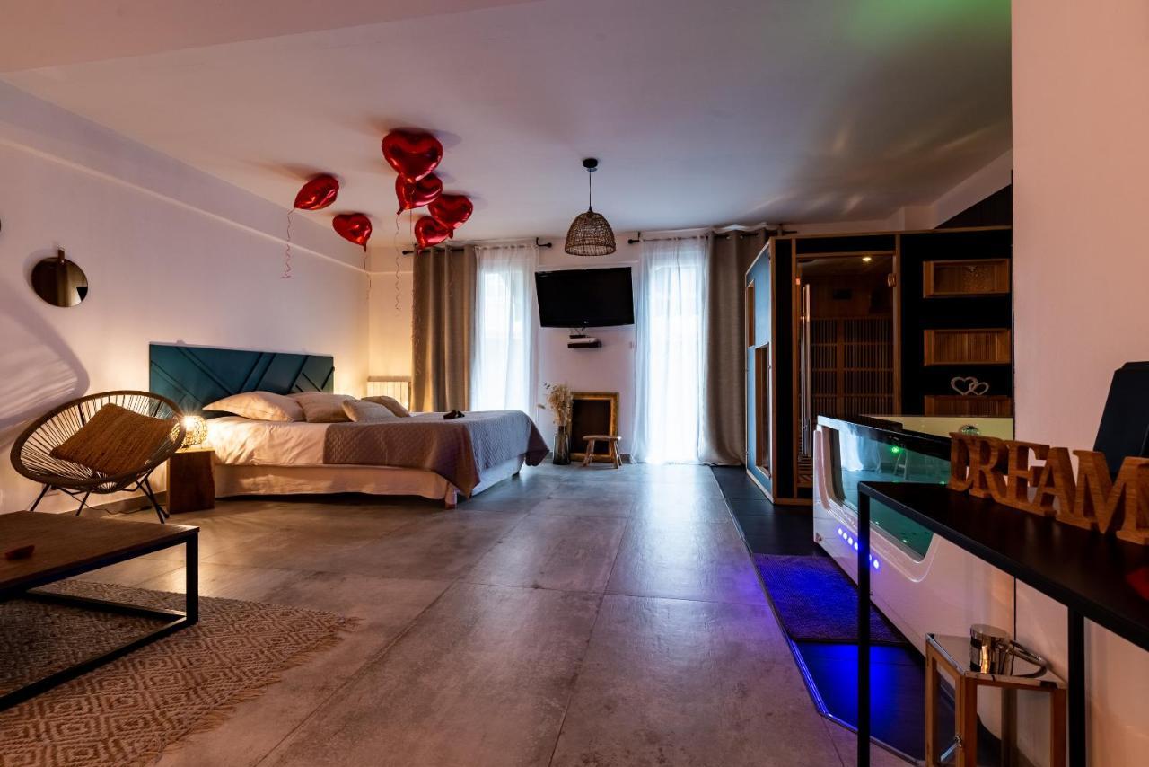 Suite And Spa 21 Dijon Buitenkant foto
