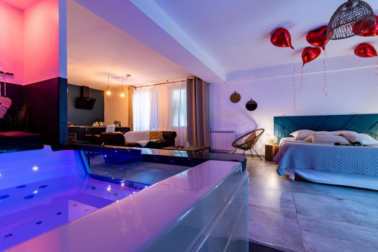 Suite And Spa 21 Dijon Buitenkant foto