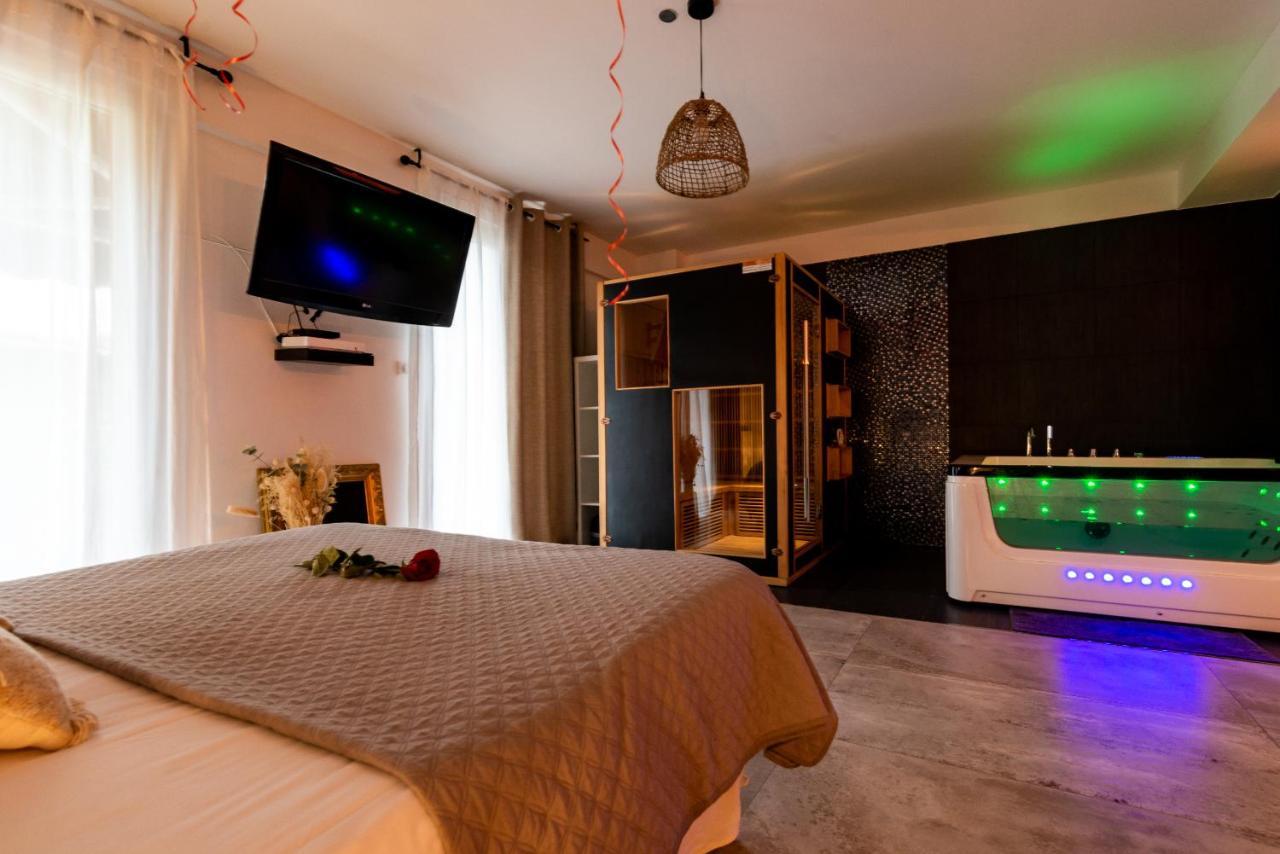Suite And Spa 21 Dijon Buitenkant foto