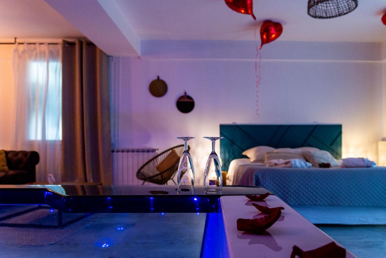 Suite And Spa 21 Dijon Buitenkant foto