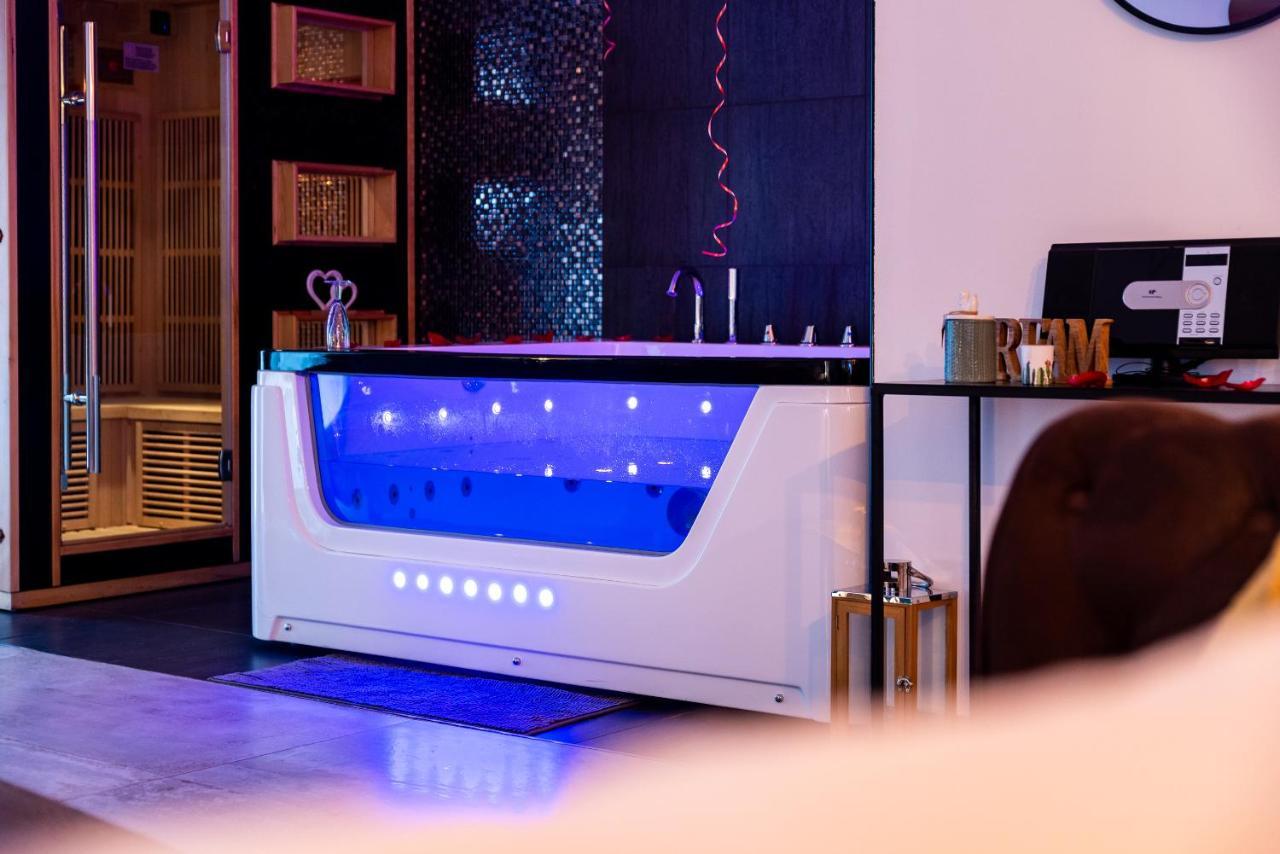 Suite And Spa 21 Dijon Buitenkant foto