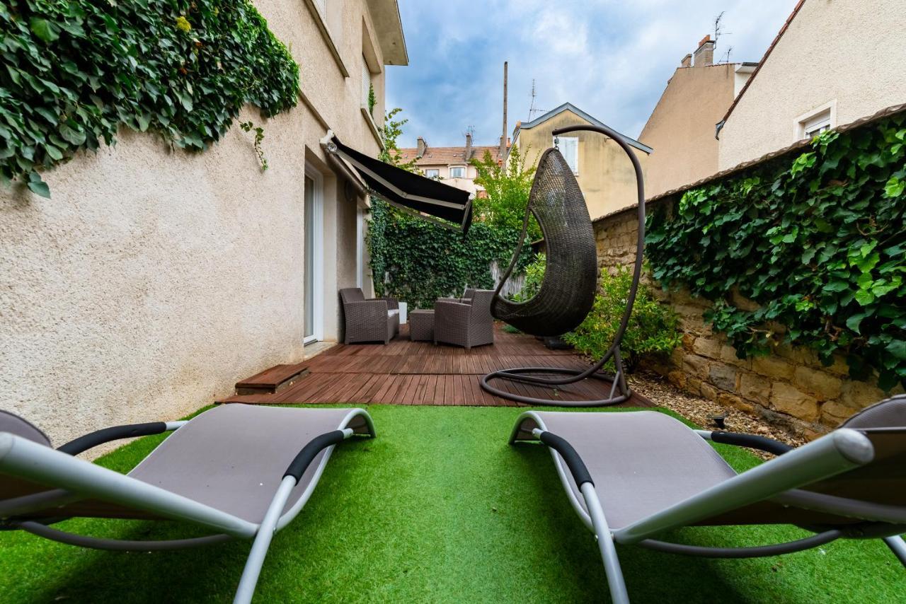 Suite And Spa 21 Dijon Buitenkant foto