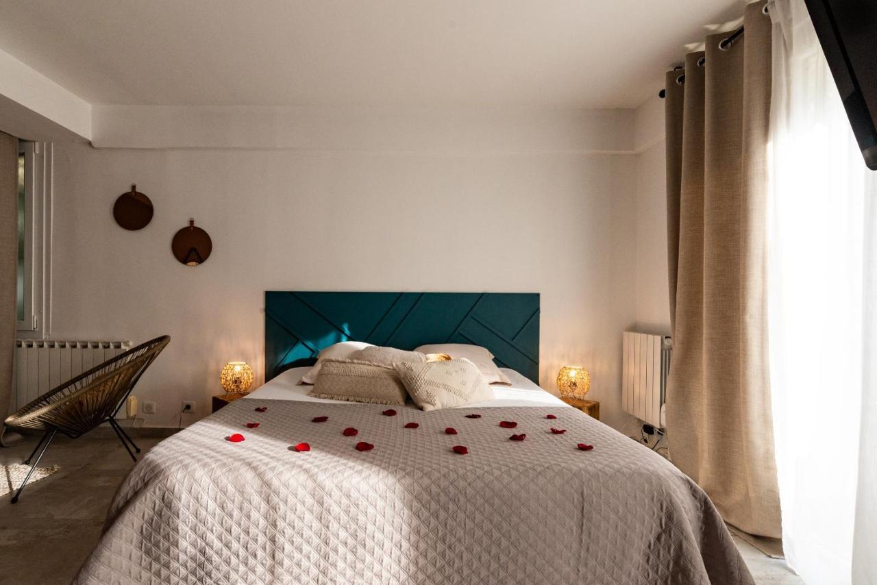 Suite And Spa 21 Dijon Buitenkant foto