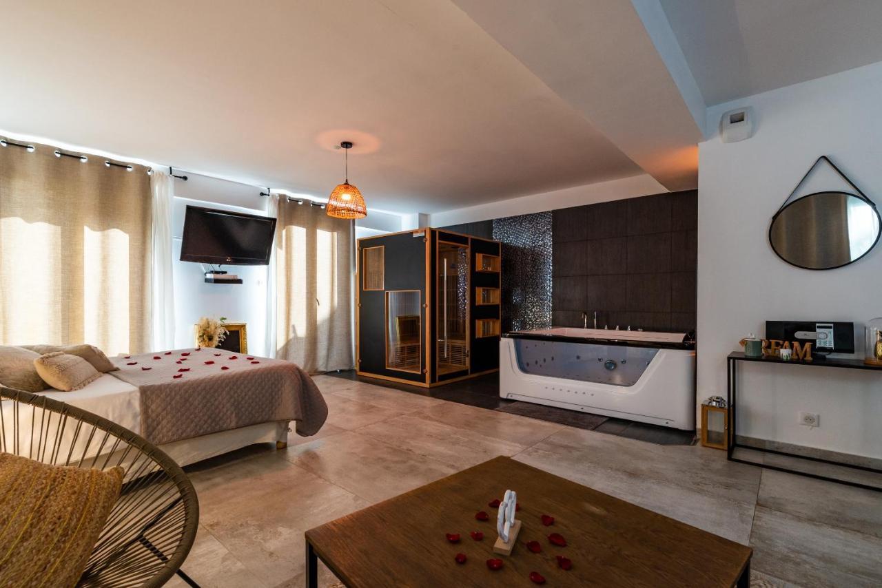 Suite And Spa 21 Dijon Buitenkant foto