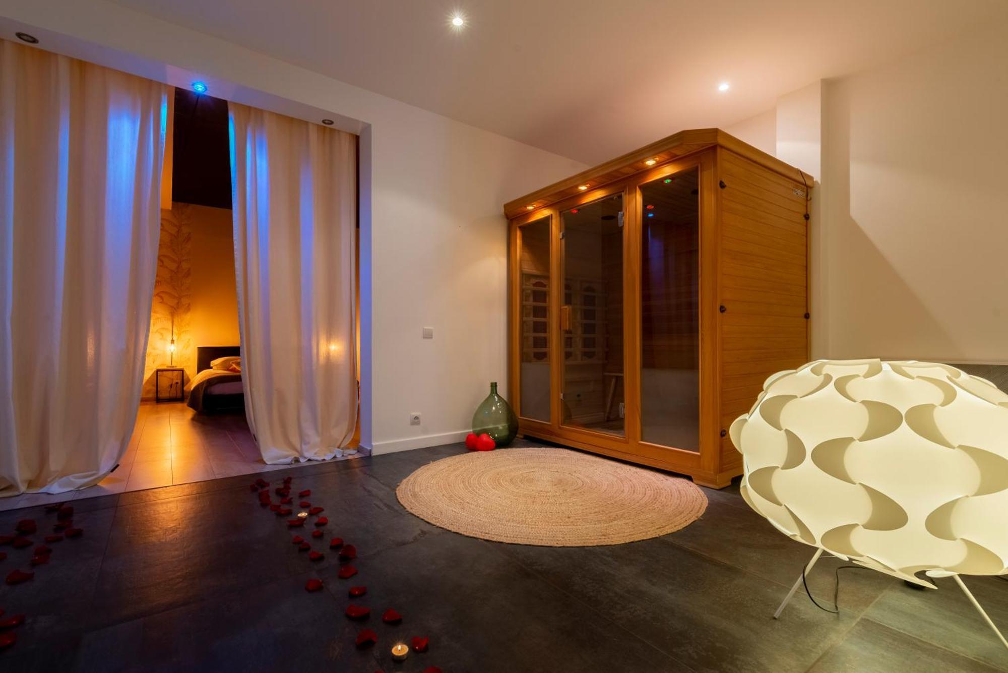 Suite And Spa 21 Dijon Buitenkant foto