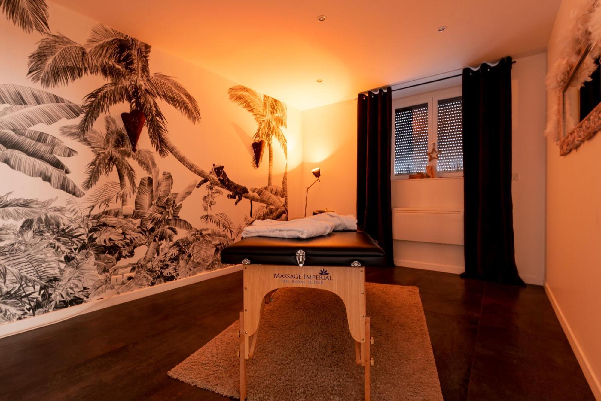 Suite And Spa 21 Dijon Buitenkant foto