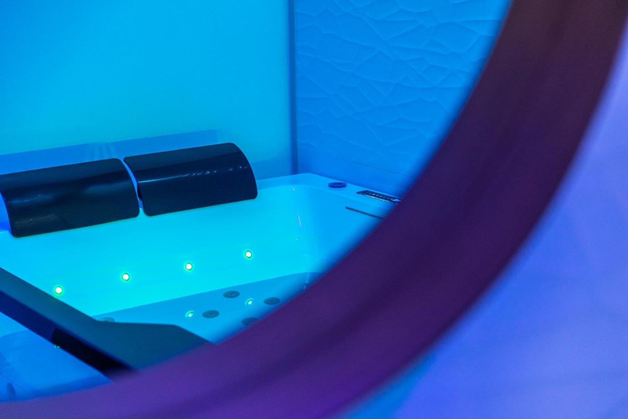 Suite And Spa 21 Dijon Buitenkant foto