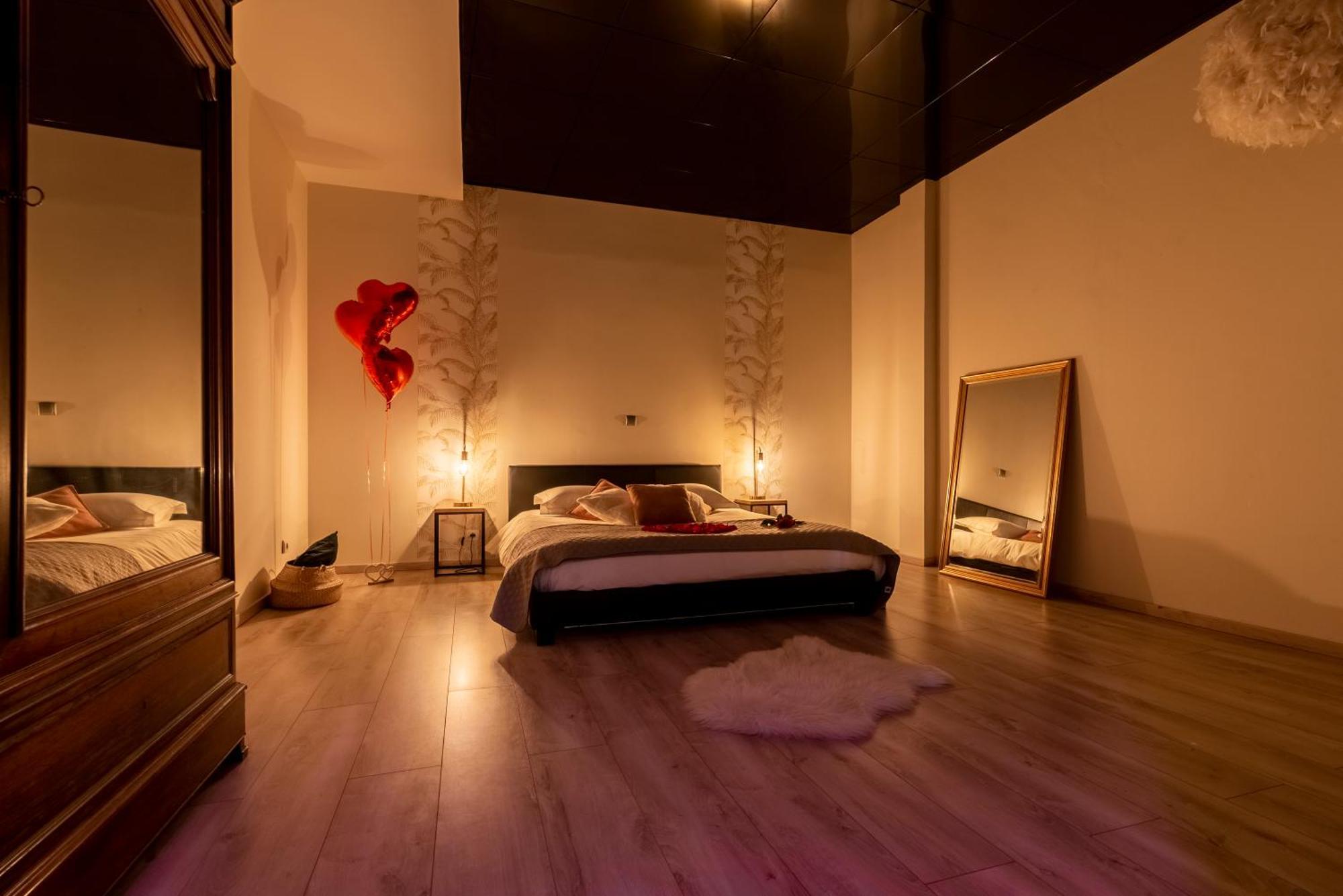 Suite And Spa 21 Dijon Buitenkant foto
