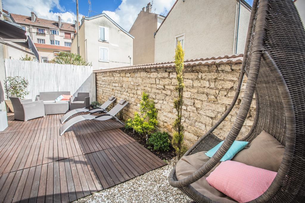 Suite And Spa 21 Dijon Buitenkant foto